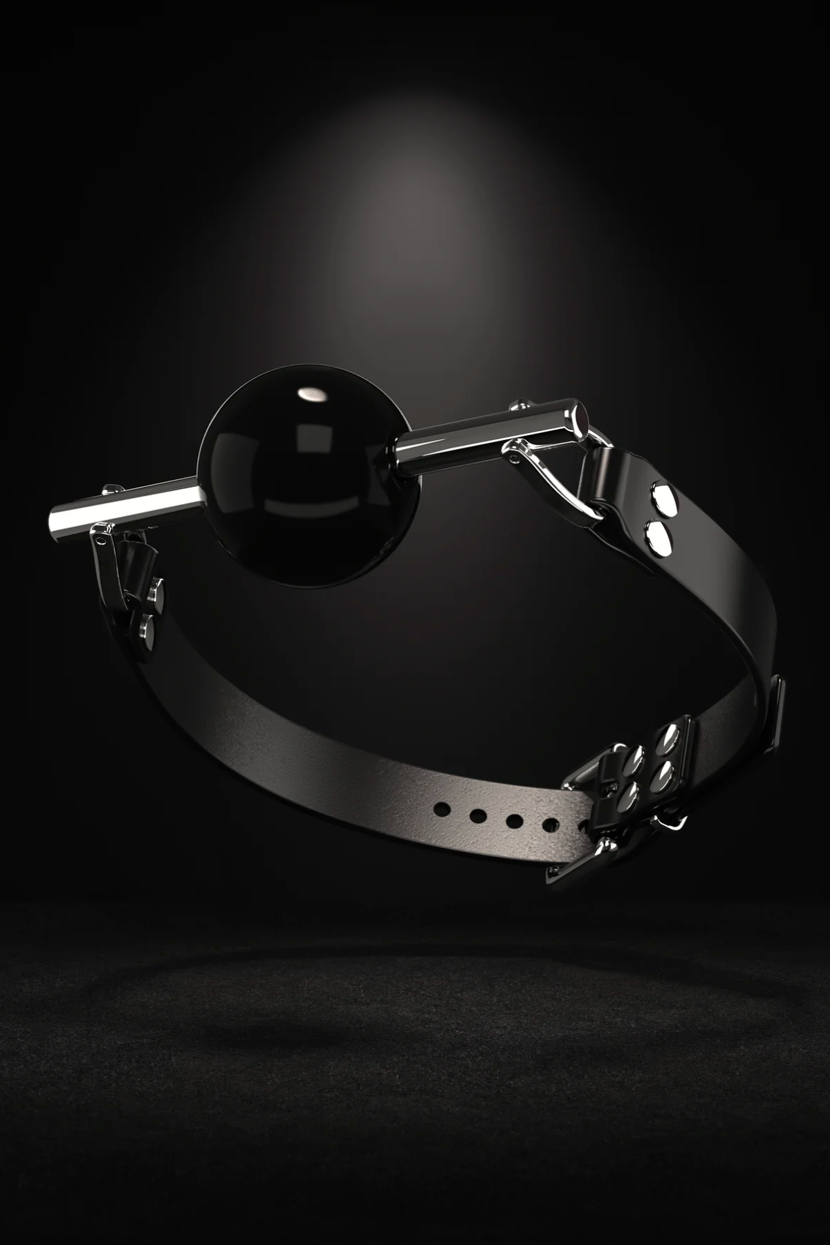 Globus Ferumbound - Black